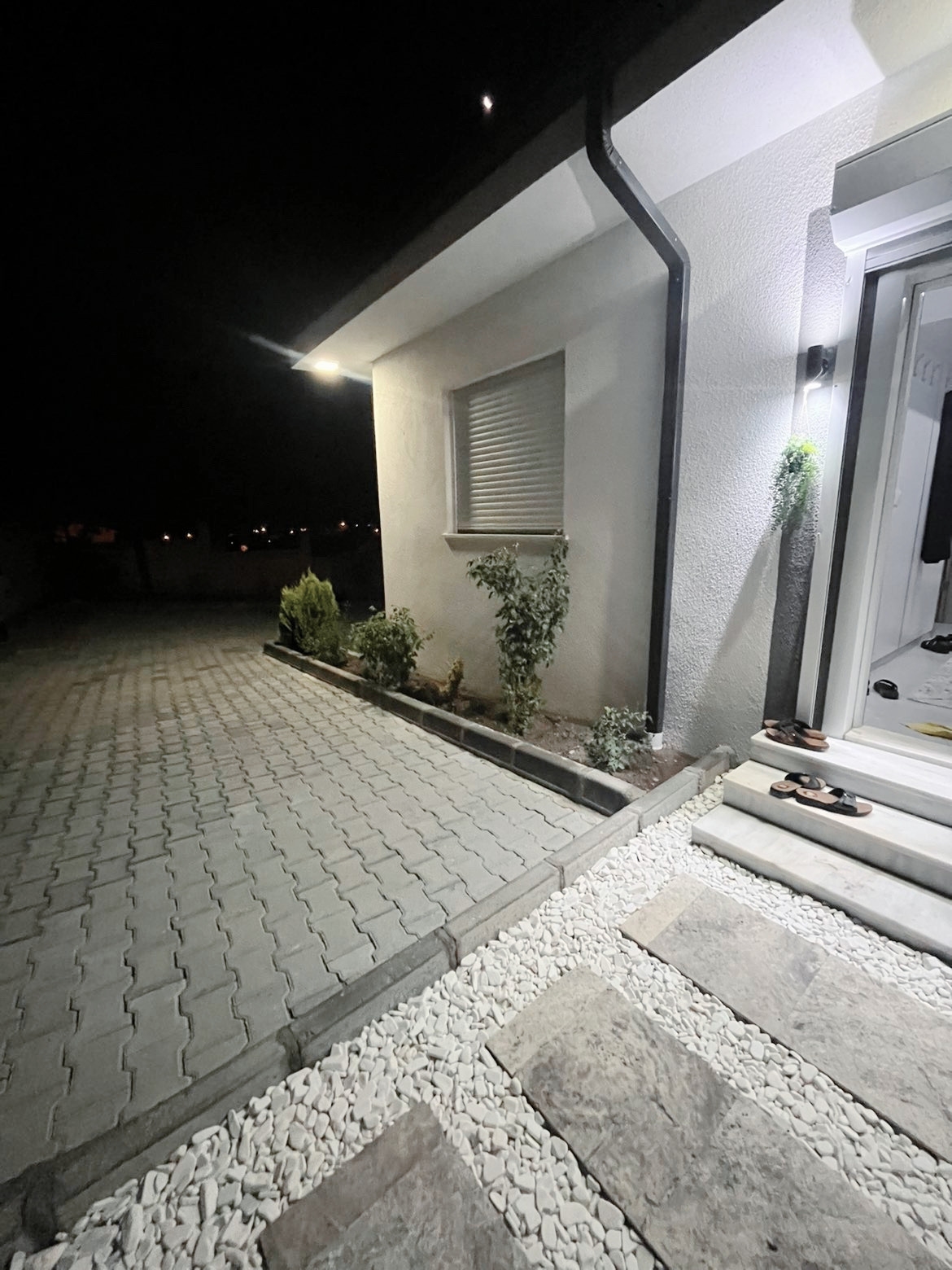 Aménagement extérieur