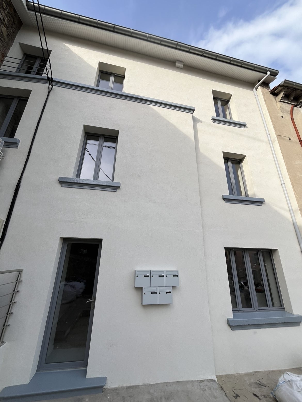 Maison réalisée par SCI ISÈRE IMMO